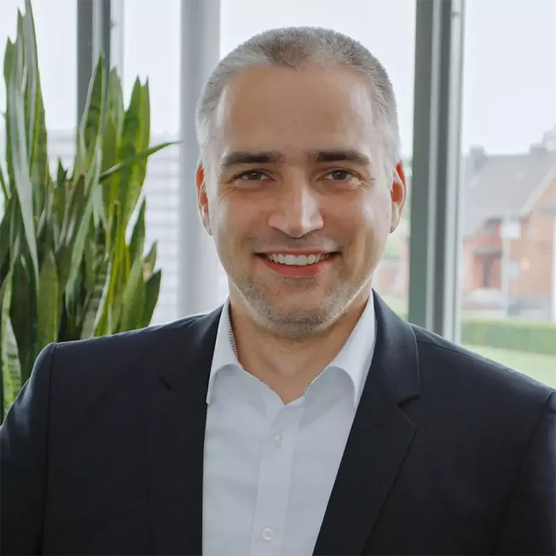 Dr. Stefan Röder - Mitglied des Vorstands
