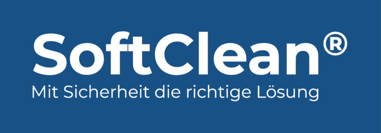 SoftClean_Logo_weiss_blau