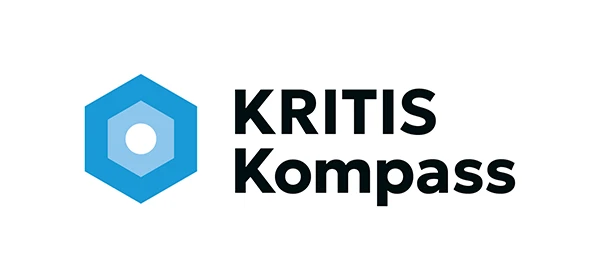 KRITIS Kompass Logo - BSKI Mitglied