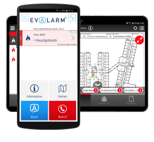 EVALARM Neu